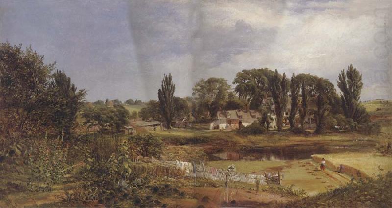 Long Island Homestead, Andrew W. Warren